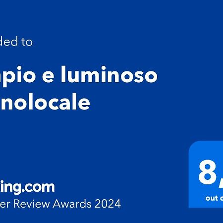 Ampio E Luminoso Monolocale Apartment Perugia Luaran gambar
