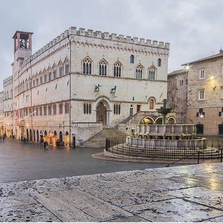 Ampio E Luminoso Monolocale Apartment Perugia Luaran gambar
