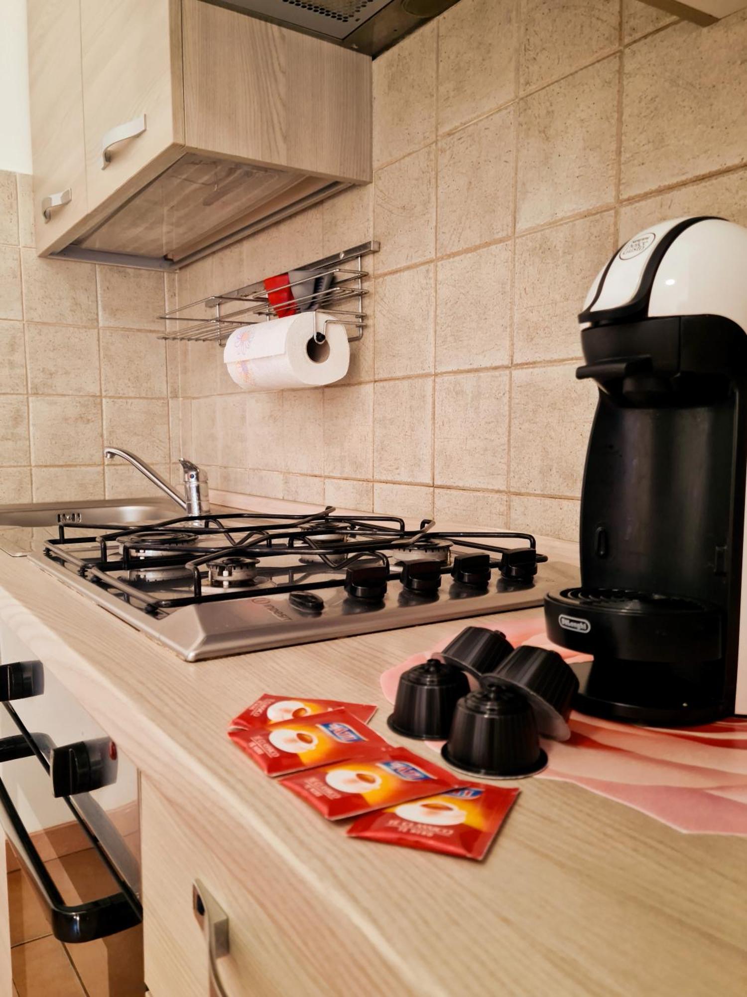 Ampio E Luminoso Monolocale Apartment Perugia Luaran gambar
