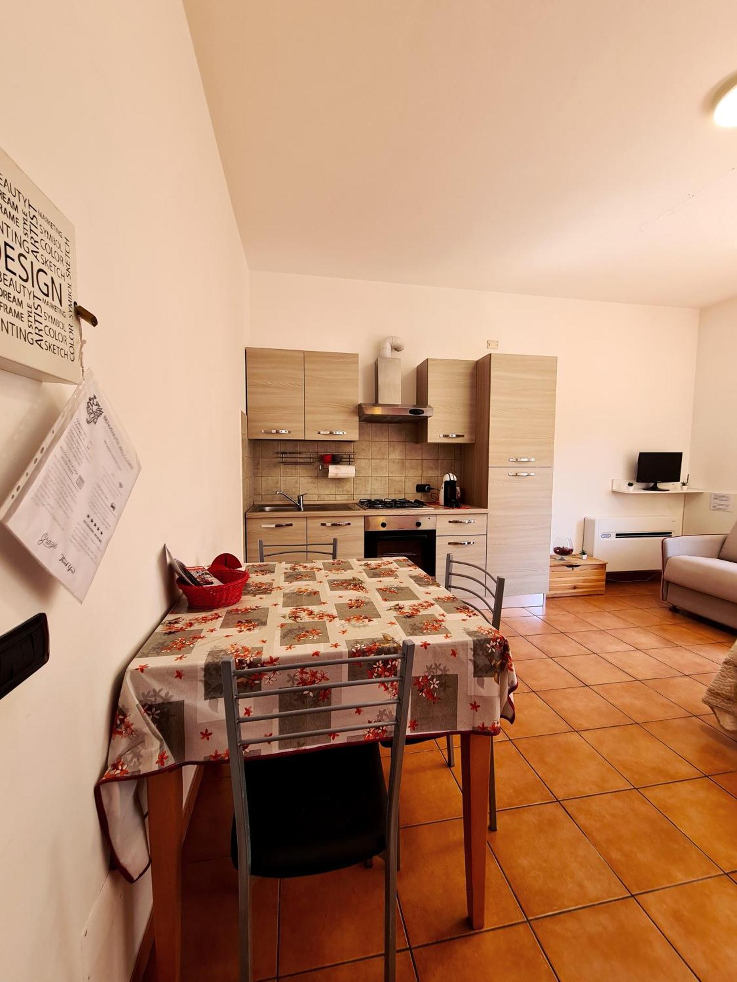 Ampio E Luminoso Monolocale Apartment Perugia Luaran gambar